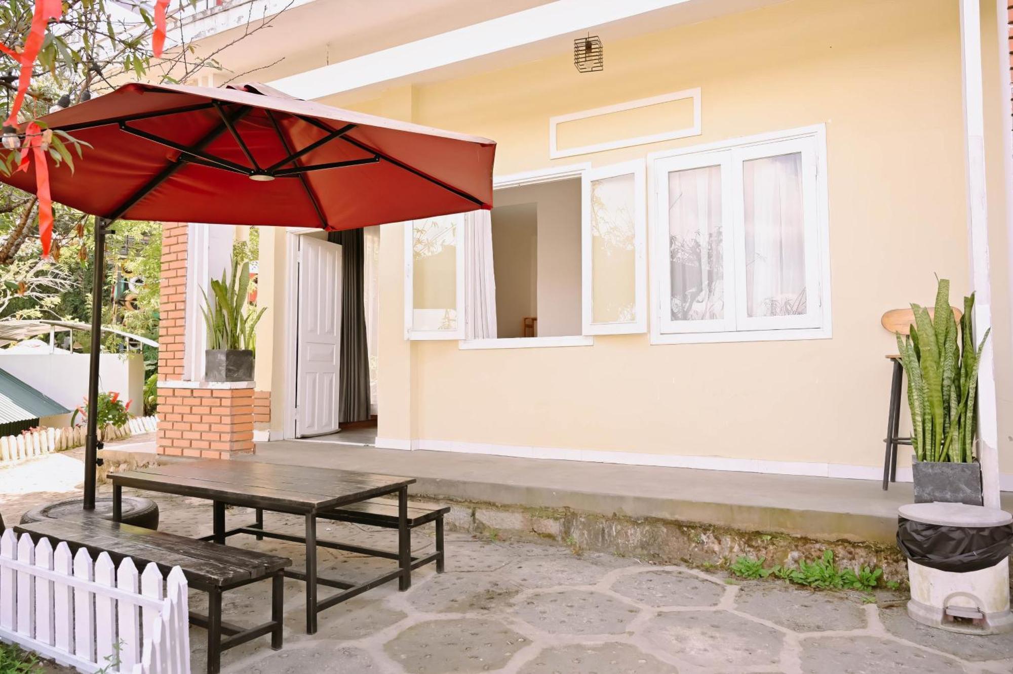 Iza Homestay Trai Mat Room photo