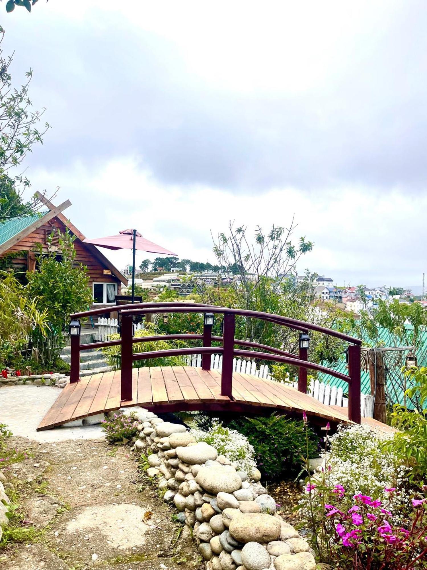 Iza Homestay Trai Mat Exterior photo