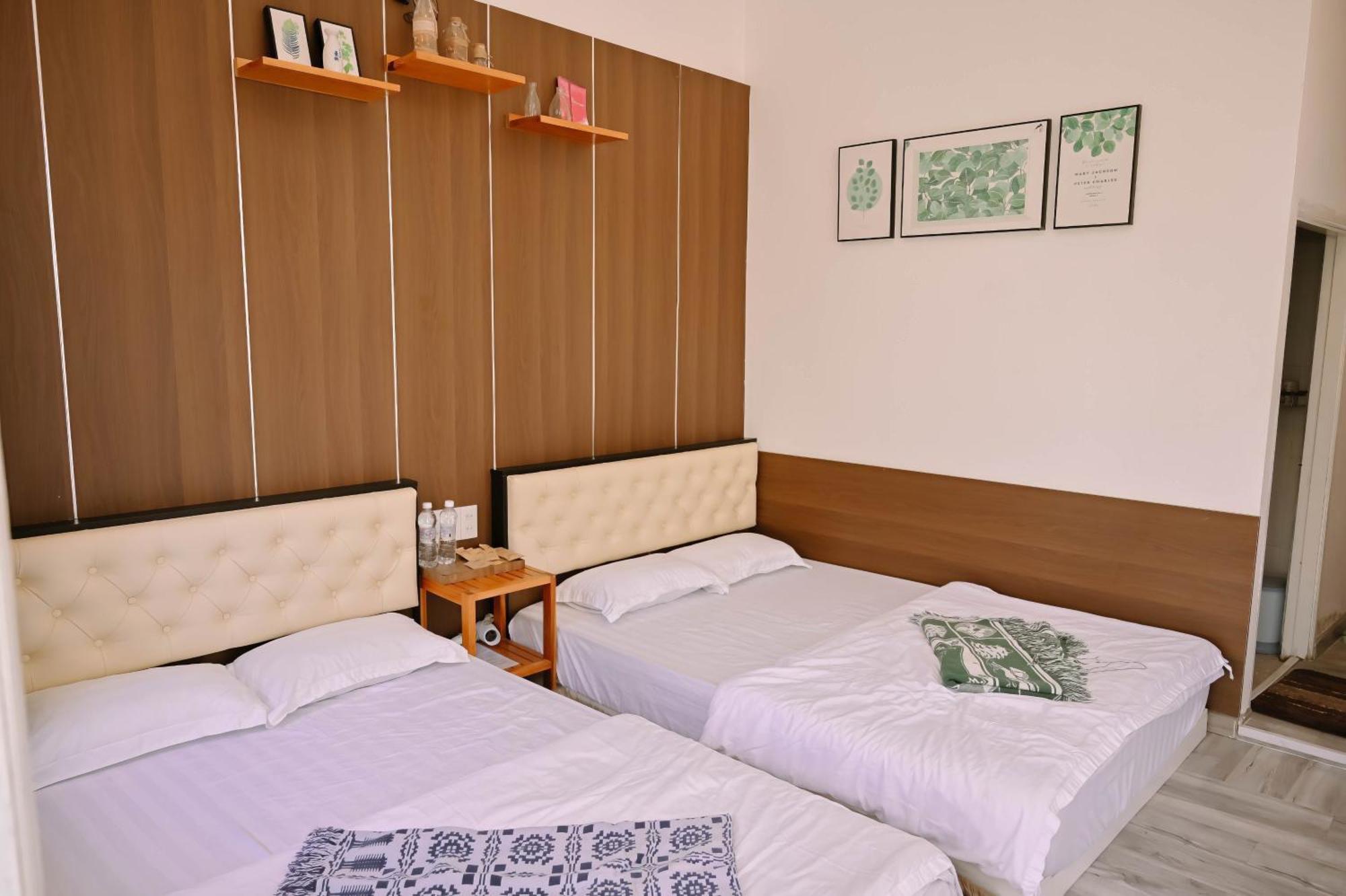 Iza Homestay Trai Mat Room photo