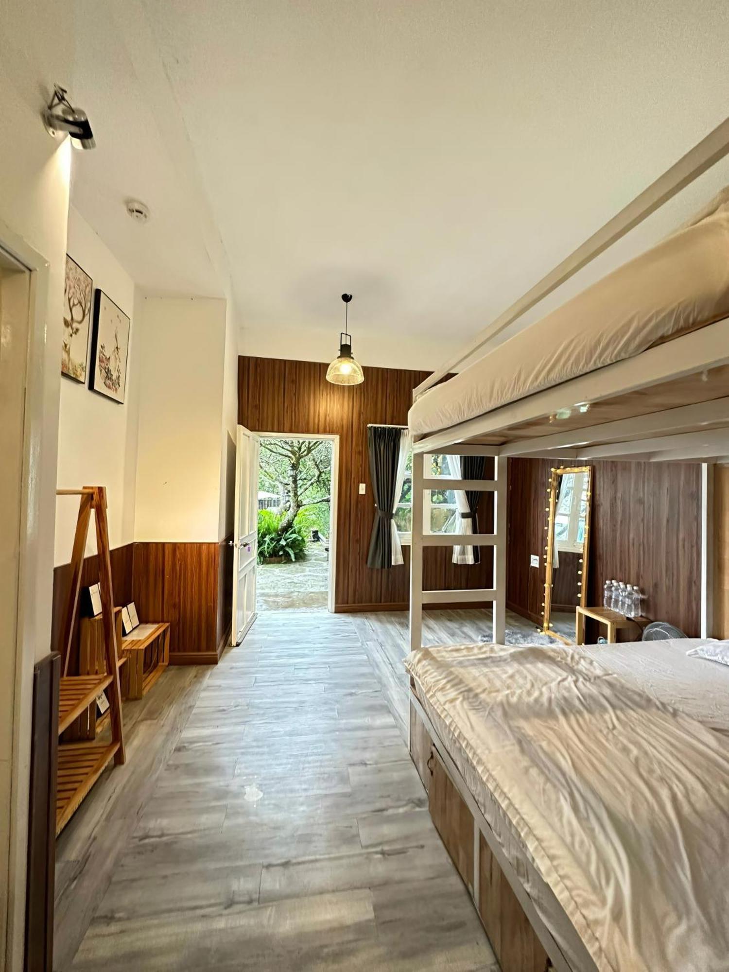 Iza Homestay Trai Mat Room photo