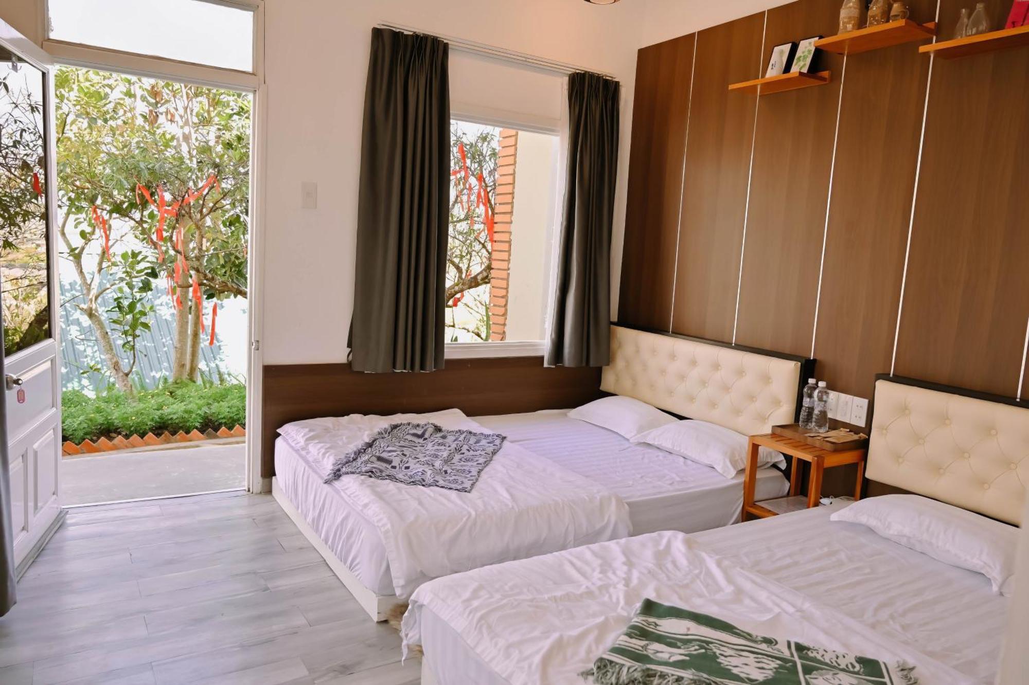 Iza Homestay Trai Mat Room photo